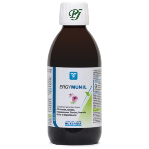 [056331] Ergymunil (Ergyrino) 250Ml - Nutergia