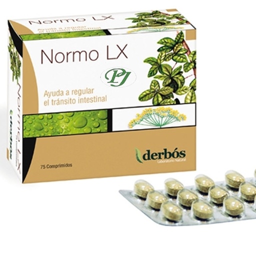 [056438] Normo Lx 75 Comprimidos - Derbos