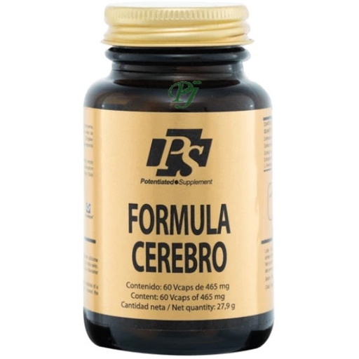 [056478] Formula Cerebro 60 Capsulas - Ps