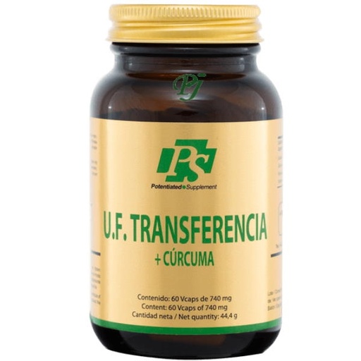 [056551] Ultra Factores De Transferencia - Ps