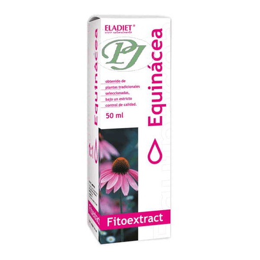 [056563] Fitoextract Equinacea 50Ml - Eladiet