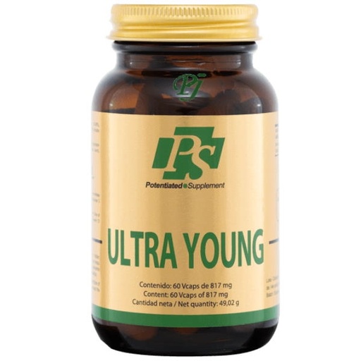[056575] Ultra Young 60 Capsulas 790Mg - Ps