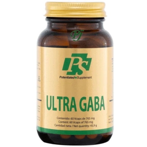 [056580] Ultra Gaba 60 Comprimidos 700Mg - Ps