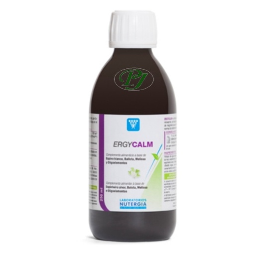 [056591] Ergycalm 250Ml - Nutergia