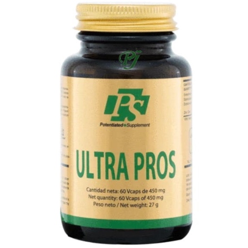 [056619] Ultra Pros 60 Comprimidos 620Mg - Ps