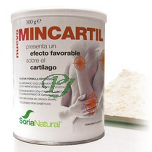 [056720] Mincartil Nuevo Reforzado 300Gr - Soria Natural