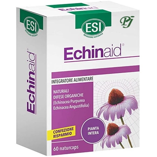 [056815] Echinaid 60 Capsulas - Esi