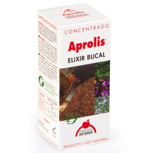 [056955] Aprolis Elixir Bucal 50 Ml. - Dietéticos Intersa