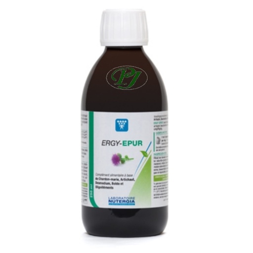 [056986] Ergyepur 250Ml - Nutergia