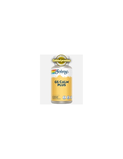[056996] Gs Calm Plus - Solaray