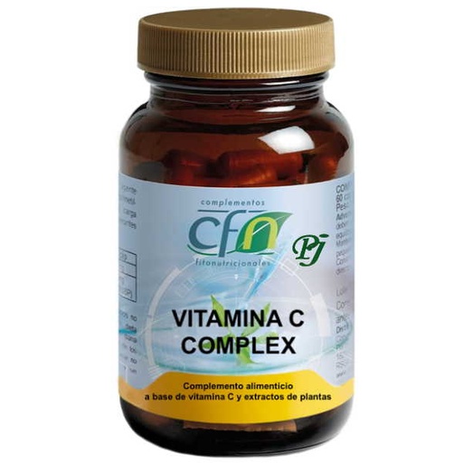 [057058] Vitamina C Complex - Cfn