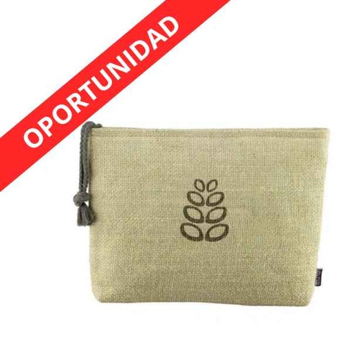 [189019] Bolsa De Aseo Yute 28.5X20X4 Cm. Nf. Beter