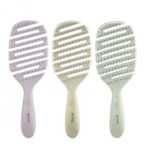 [189015] Cepillo Esqueleto Flexible Puas De Nylon Nf. Beter