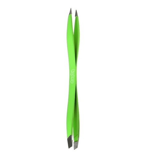 [189007] Pinza De Depilar De Doble Punta Fina Oblicua Beter