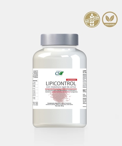 [057780] Lipicontrol 90 Cápsulas - Cfn