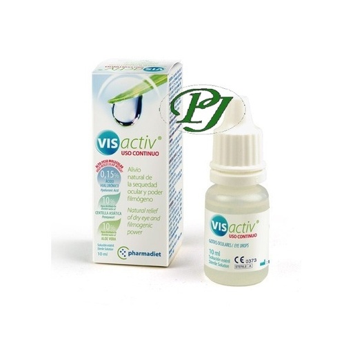 [057794] Vis-Activ 10Ml. Bote Masterdiet