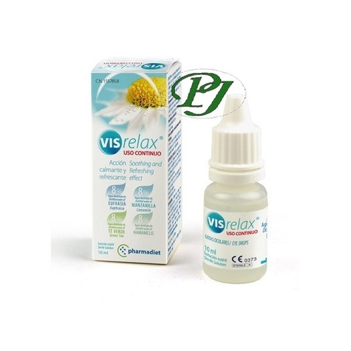 [057795] Vis Relax Bote 10Ml - Masterdiet
