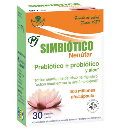 [057803] Probiotico 30 Capsulas Pro-Simbiotic - Bioserum