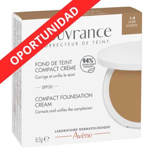 [130937] Couvrance Crema Mate 1.4 Oil-Free Bronceado 9,5 G.