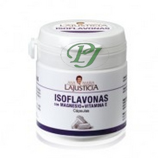 [058166] Isoflavonas Magnesio V-E 30 Capsulas - Ana Maria Lajusticia