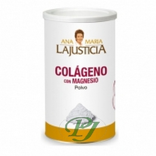 [058167] Colageno Con Magnesio Polvo 350Gr - Ana Maria Lajusticia