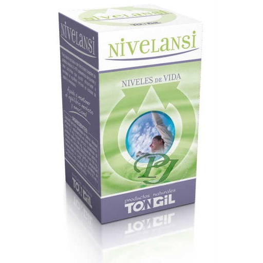 [058284] Nivelansi 40 Capsulas - Tongil