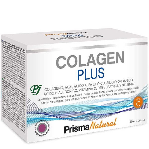 [058296] Colagen Plus Anti-Aging 30 Sobres - Prisma Natural
