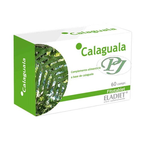 [05830] Calaguala 60 Comprimidos - Eladiet