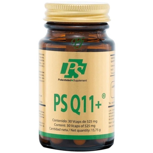 [058361] Coenzima Q11 30 Capsulas - Ps