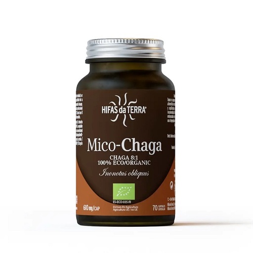 [0505089] Hdt Mico Chaga 70 Cápsulas