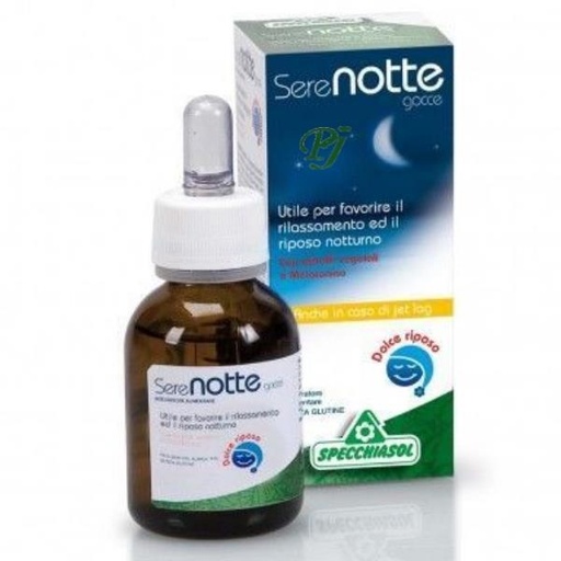 [058388] Serenotte Melatonina 1.9 Mg. 50 Ml. - Specchiasol