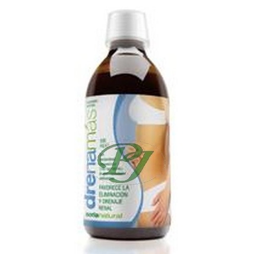 [058477] Drenamas Jarabe 500Ml - Soria Natural