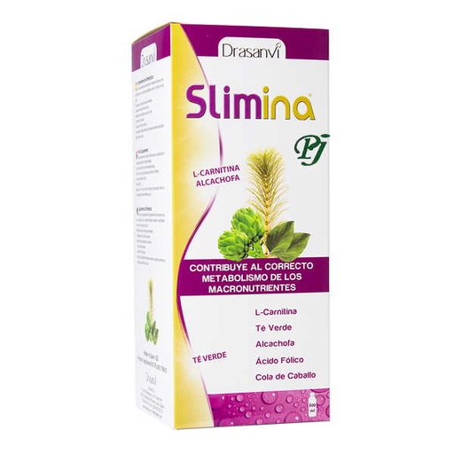 [058557] Slimina Drenaje 500Ml - Drasanvi