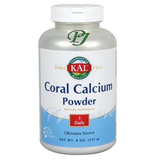 [058688] Coral Calcium Powder 225 Gr. - Kal