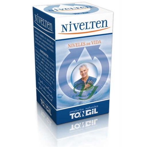 [058698] Nivelten 40 Capsulas - Tongil