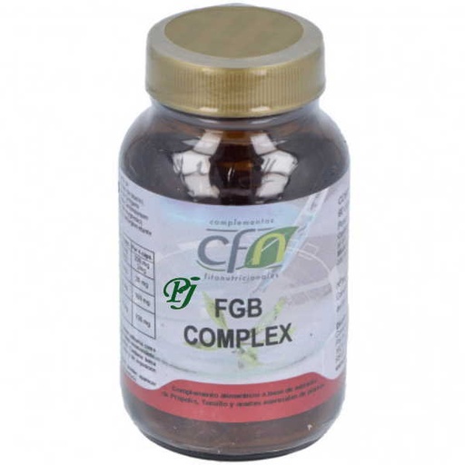 [058762] Fungibacter 60 Cápsulas 566 Mg. - Cfn