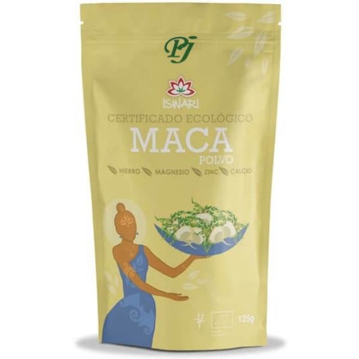 [058785] Maca Polvo Bio 250 Gr. - Iswari