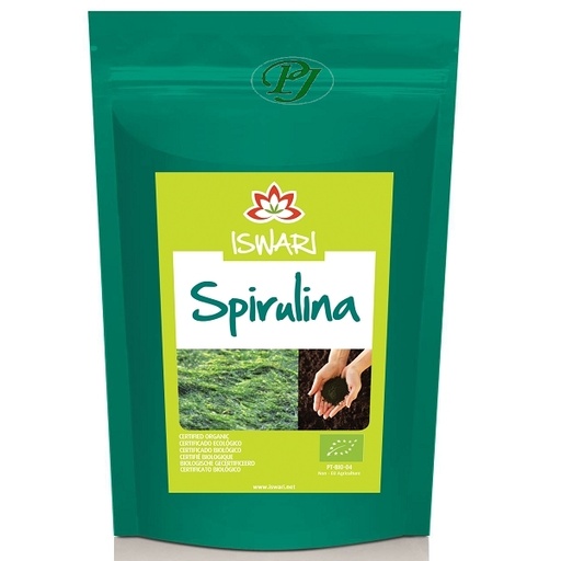 [058814] Spirulina Polvo 125 Gr. - Iswari