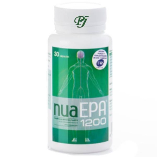 [058822] Nua Epa 30 Capsulas 1200Mg - Nua Biological