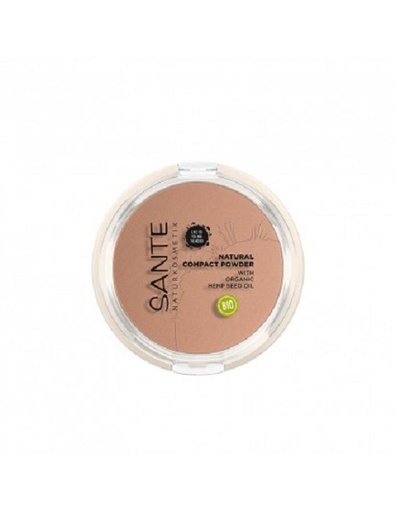 [188974] Sante Maquillaje Compacto 02 Neutral Beige
