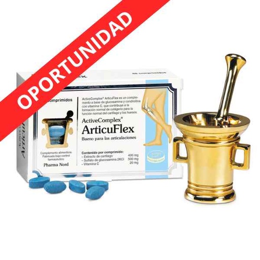 [058859] Articuflex 60 Comprimidos -  Pharma Nord