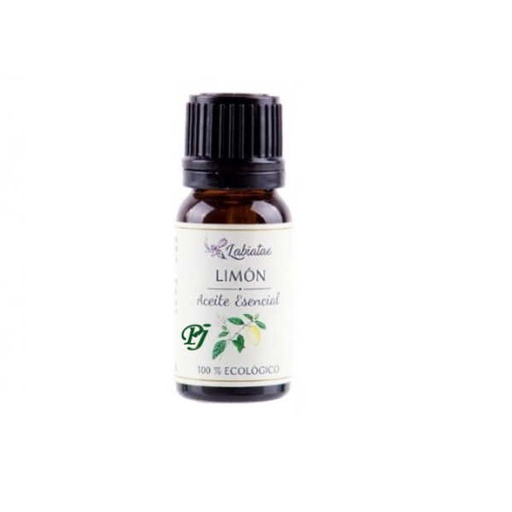 [058910] Aceite Esencial Limon Eco 12Ml - Labiatae
