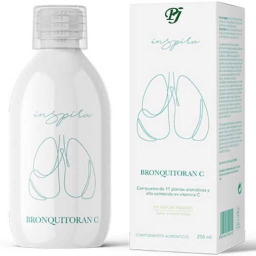 [058963] Bronquitoran C Menta Fresca 250Ml - Herbora
