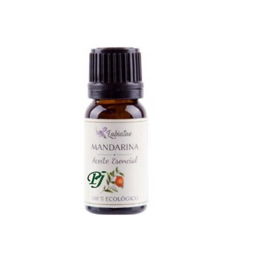[058974] Aceite Esencial Mandarina Eco 12Ml - Labiatae