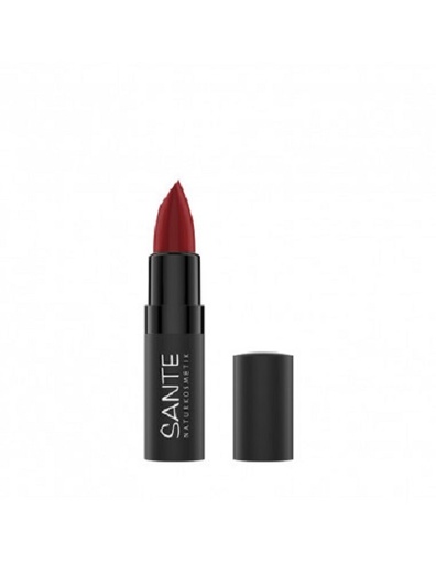 [188968] Sante Pintalabios Mate 07 Kiss-Me Red