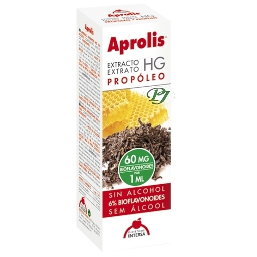 [059011] Aprolis Extracto Hg Propoleo Sin Alcohol 50 Ml. - Dietéticos Intersa