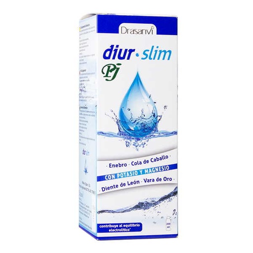 [059226] Diur Slim 250Ml - Drasanvi