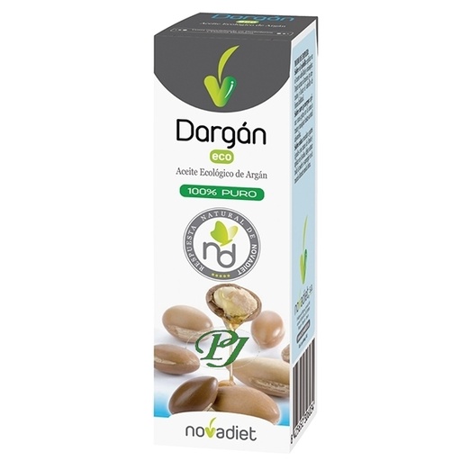 [059319] Aceite Argan Dargan Bio 50Ml - Novadiet