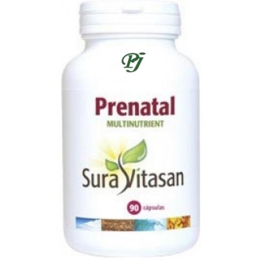 [059438] Prenatal Multinutrient 90 Capsulas - Suravitasan
