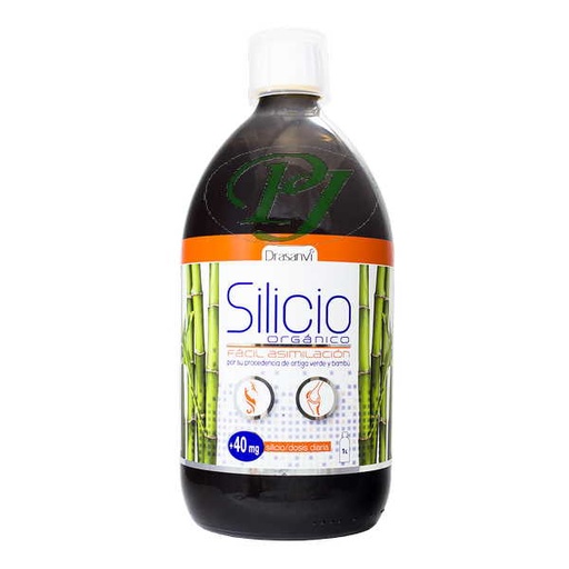 [059464] Silicio Organico 1L - Drasanvi